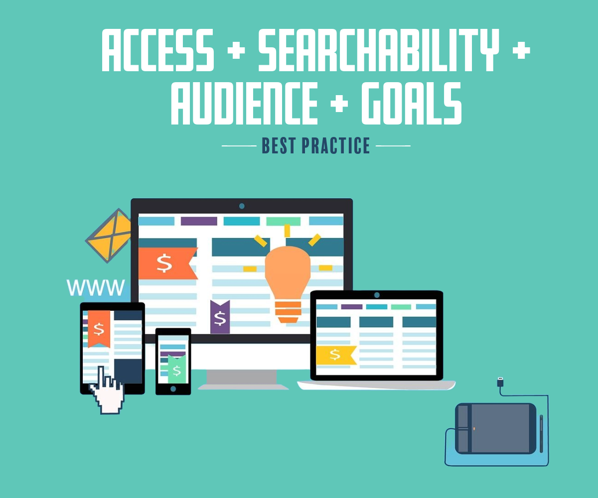 Access, ability, search, best practice, seo